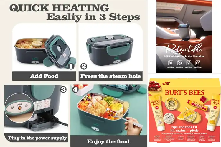 Detailed view of Best Gift Ideas