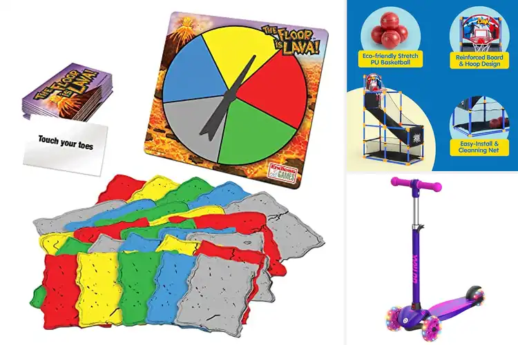 Detailed view of Best Gifts for Kids