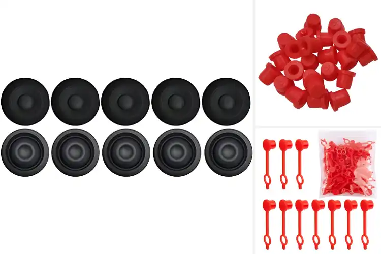 Detailed view of Best Grease Caps: Top Picks for Reliable Protection