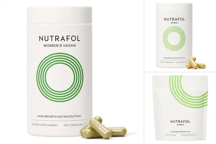 Detailed view of Best Hair Growth Supplements For Women 18-44