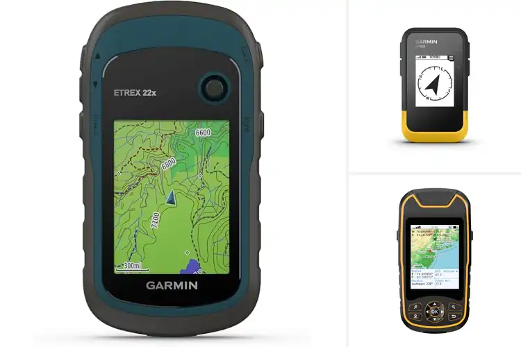 Detailed view of Best Handheld GPS Devices: Top 10 Picks for Easy Navigation