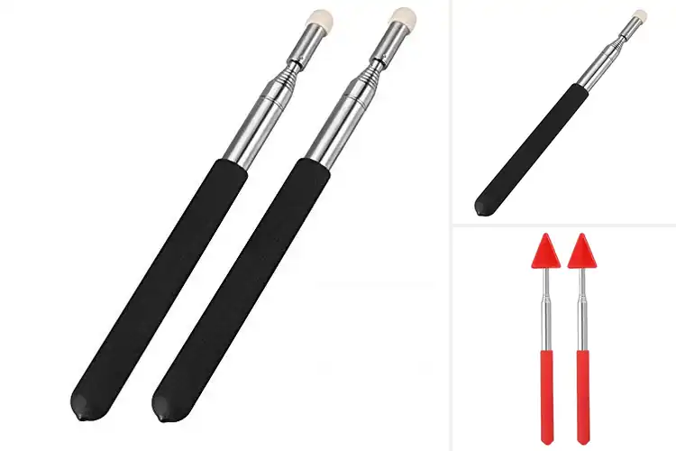 Detailed view of Best Handheld Teacher Pointers