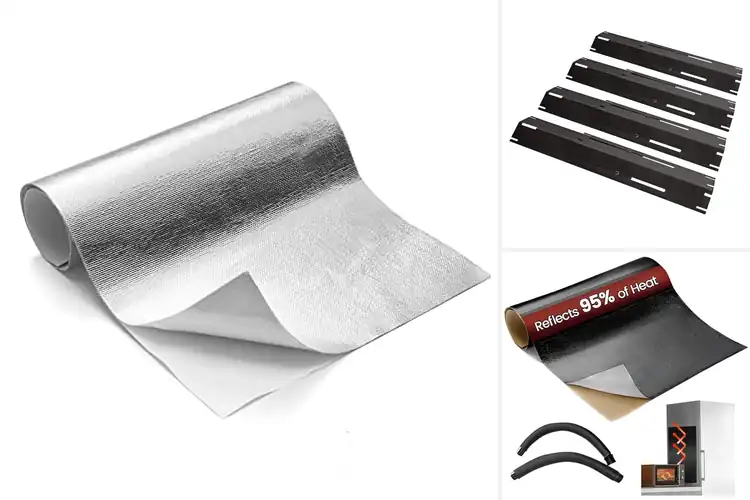 Detailed view of Best Heat Shields: Top 10 Picks for Ultimate Protection