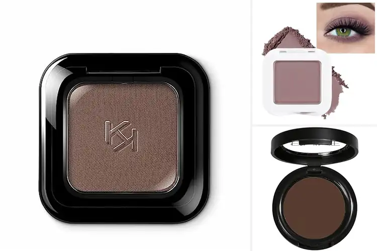 Detailed view of Best High-Pigment Eyeshadows