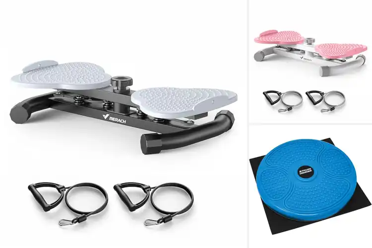 Detailed view of Best High Weight Capacity Twist Boards
