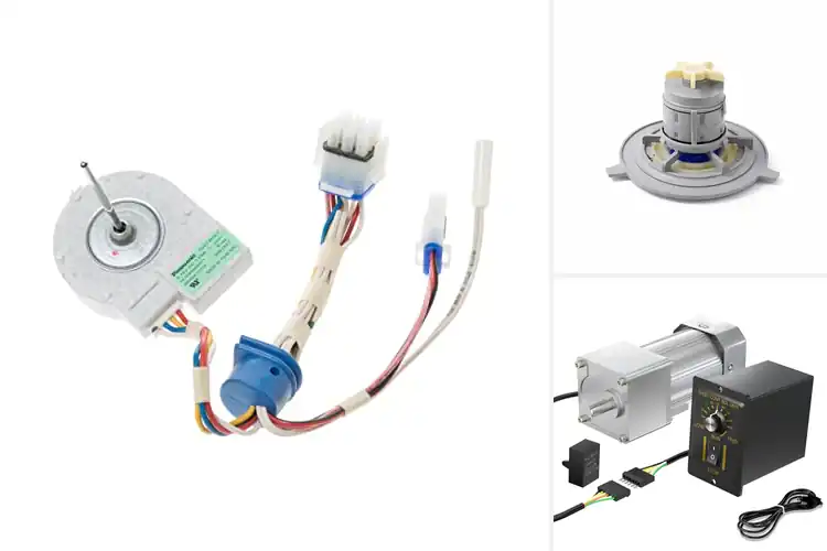 Detailed view of Best Home Appliance Motors
