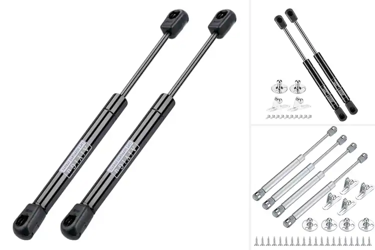 Detailed view of Best Hydraulic Supports