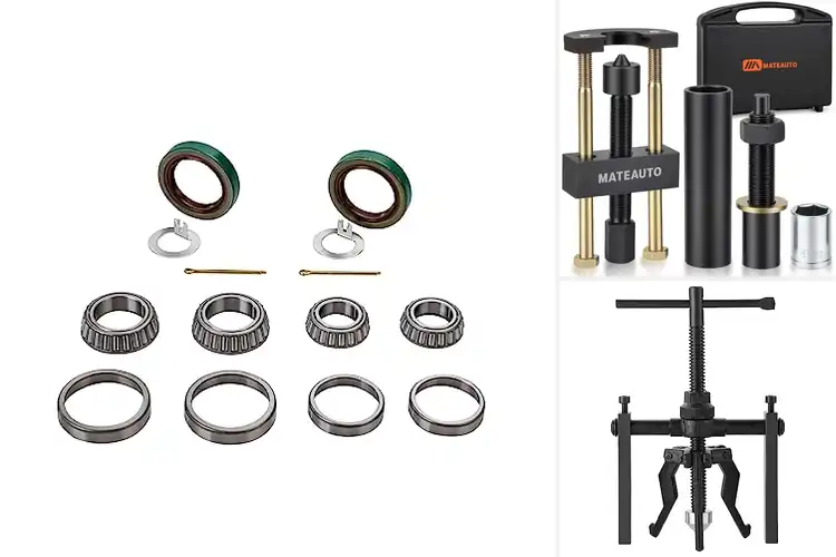 Detailed view of Best Inner Bearings