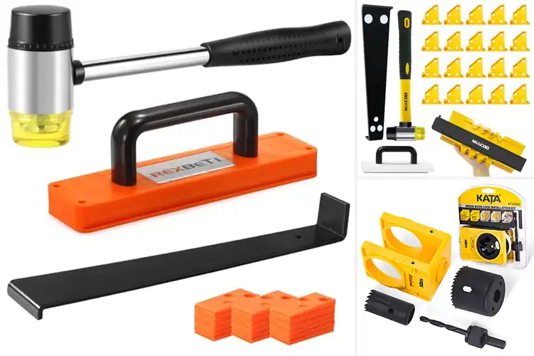 Detailed view of Best Installation Kits