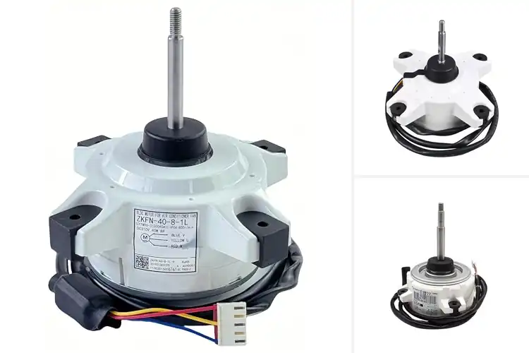 Detailed view of Best IPX4 External Air Conditioner Motor