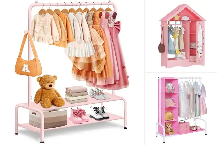 Detailed view of Best Kid Dress Up Wardrobe: 10 Top Picks for Creative Play