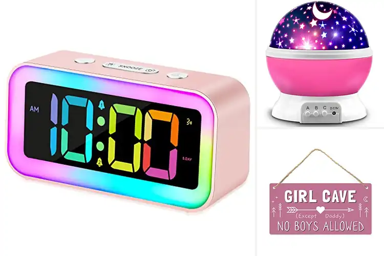 Detailed view of Best Kids Bedroom Gifts