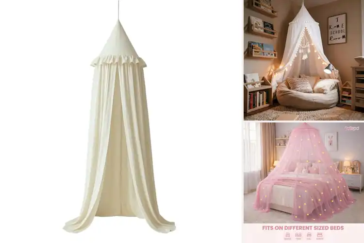 Detailed view of Best Kids Canopies