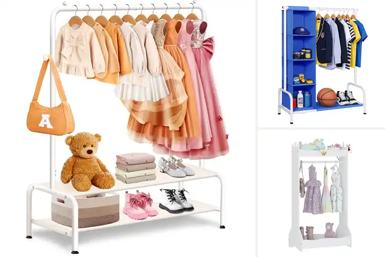 Detailed view of Best Kids Costume Organizers: 10 Picks for Tidy, Fun Storage