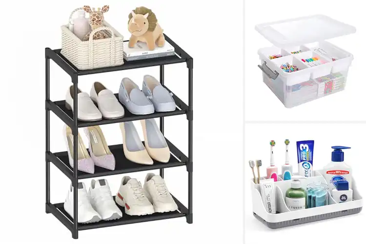 Detailed view of Best Kids Organizers