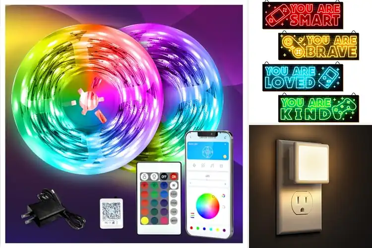 Detailed view of Best Kids Room Decor: 10 Picks to Spark Joy & Creativity
