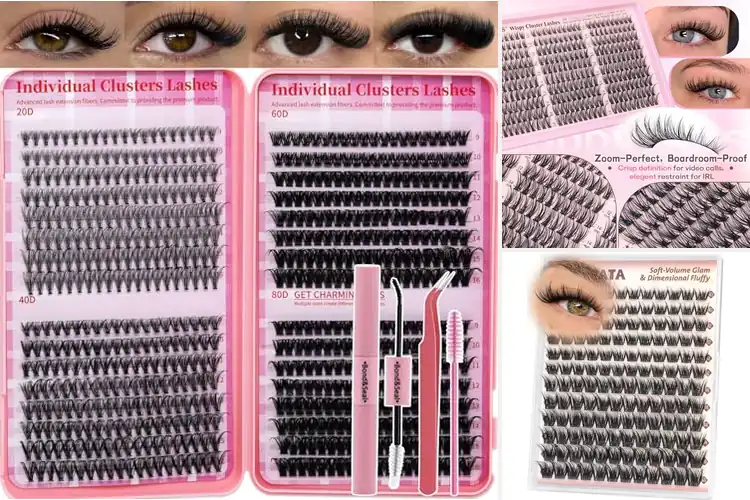 Detailed view of Best Lashes