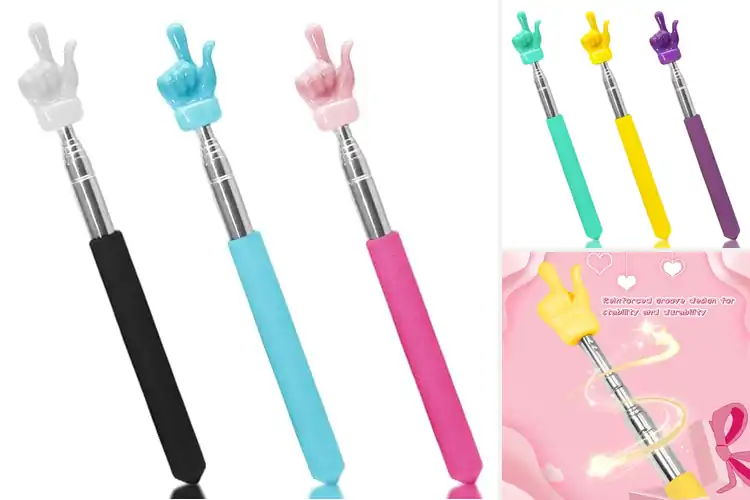 Detailed view of Best Lecture Pointers: Top Tools to Boost Engagement & Focus