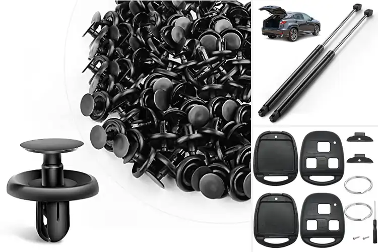 Detailed view of Best Lexus Parts