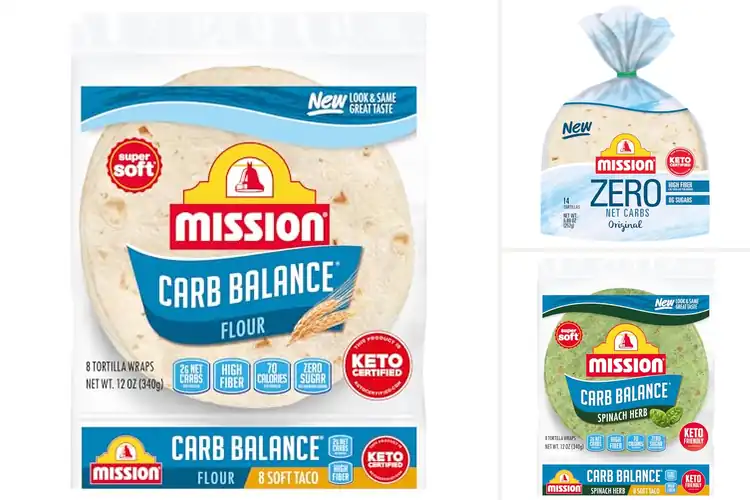 Detailed view of Best Low Carb Wraps: Top 10 Healthy & Flavorful Picks