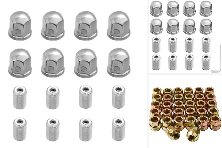 Detailed view of Best Lug Nut Kits For 16 Inch 8 Lug Wheels