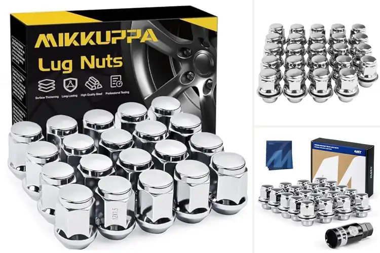 Detailed view of Best Lug Nuts: Top Picks for Safety, Style, and Perfect Fit