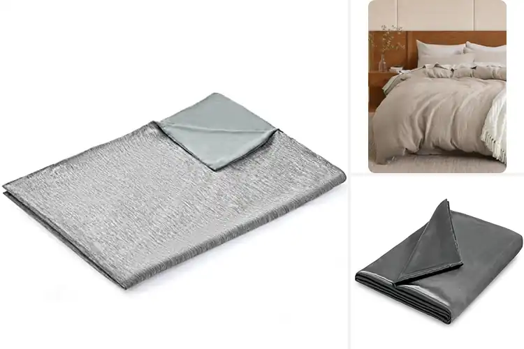 Detailed view of Best Machine Washable Duvet Covers