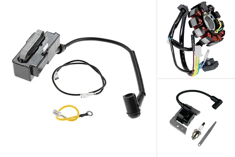 Detailed view of Best Magneto Replacements