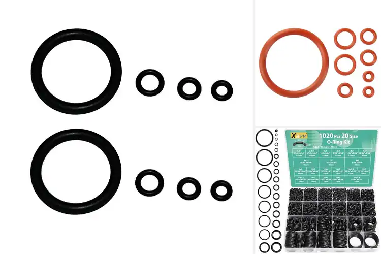 Detailed view of Best Maintenance O-Rings