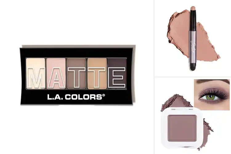 Detailed view of Best Matte Eyeshadows: 10 Must-Haves for Flawless Looks
