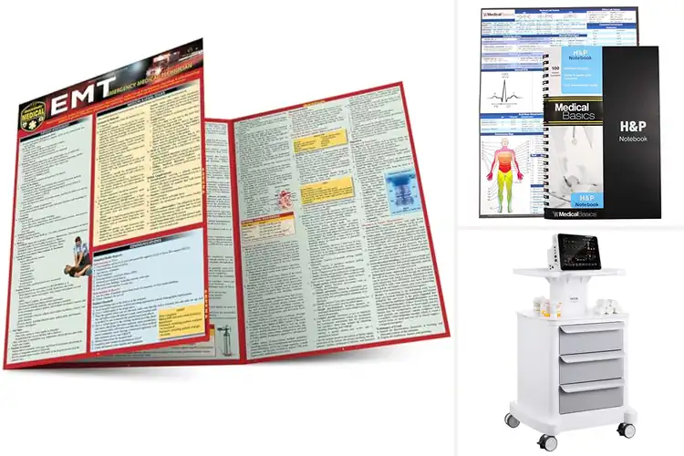 Detailed view of Best Medical Materials: Elevate Your Practice with Top Tools