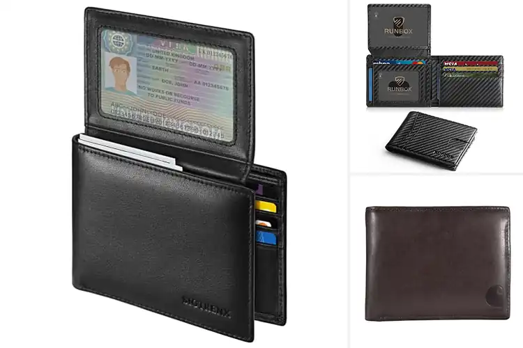 Detailed view of Best Men’s Wallets