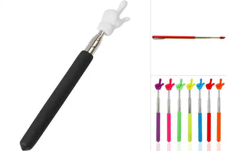 Detailed view of Best Metal And Plastic Pointer