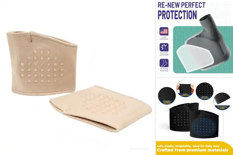 Detailed view of Best Metatarsalgia Support Pad: Top Picks for Pain Relief