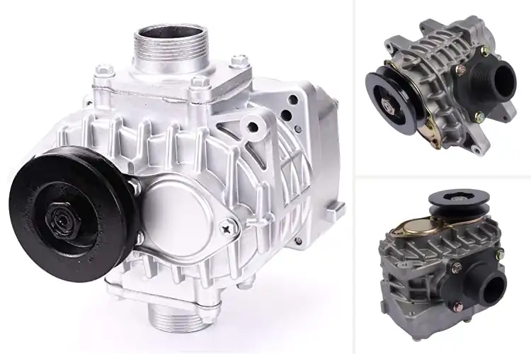 Detailed view of Best Mini Roots Blowers