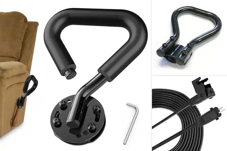Detailed view of Best Mobility Recliner Extensions
