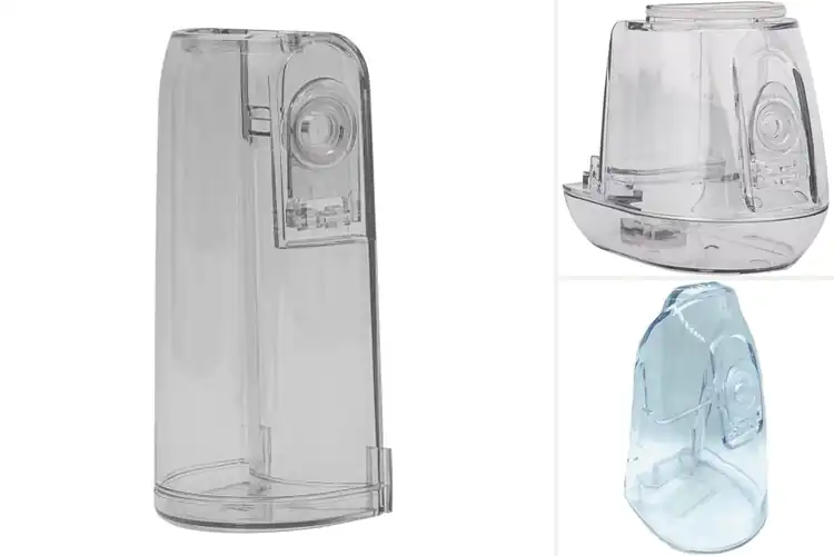 Detailed view of Best Mold-Free Water Flosser Replacement Tanks