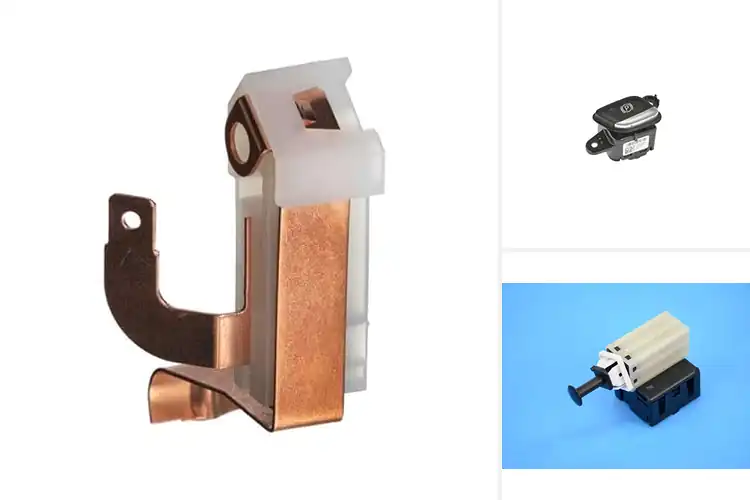 Detailed view of Best Mopar Brake Switches