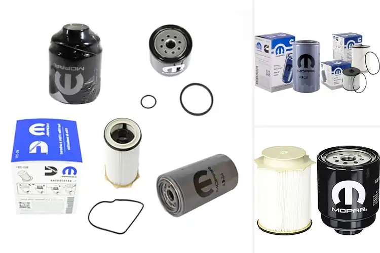 Detailed view of Best Mopar OEM Parts