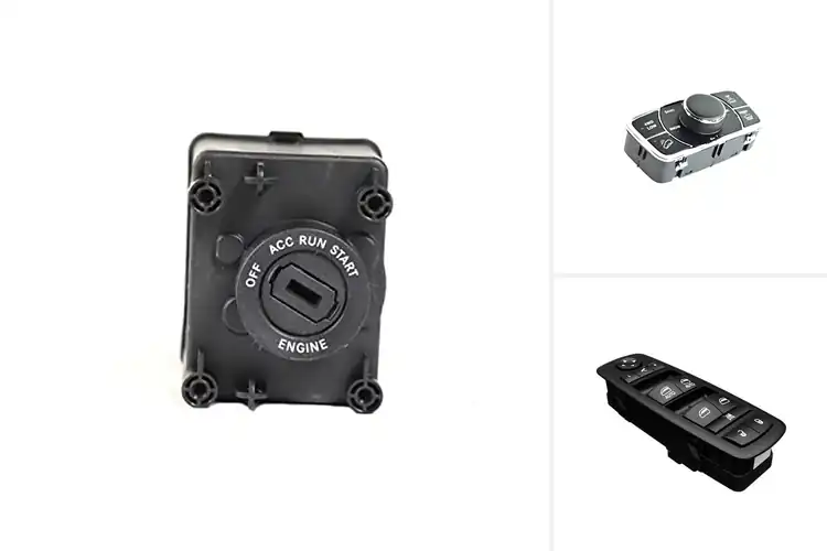 Detailed view of Best Mopar OEM Switches