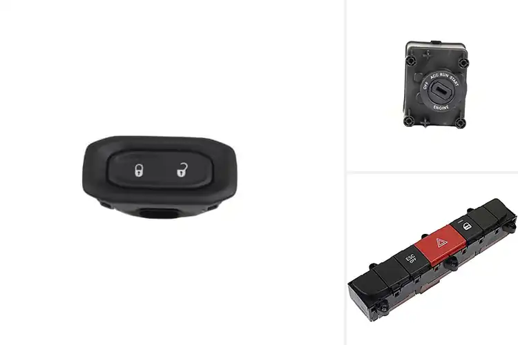 Detailed view of Best Mopar Replacement Switches