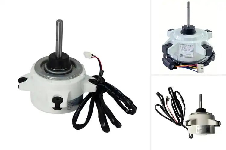 Detailed view of Best Motors For Mini Split Systems