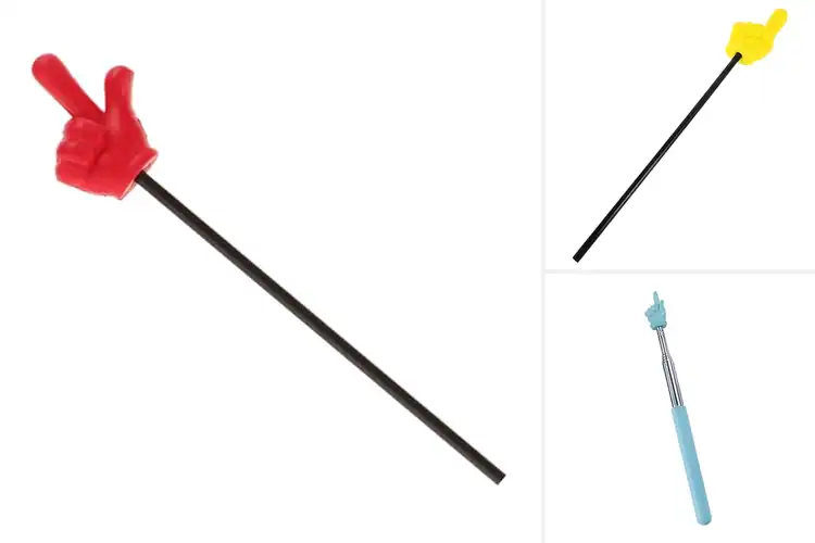 Detailed view of Best Multi-Use Pointers
