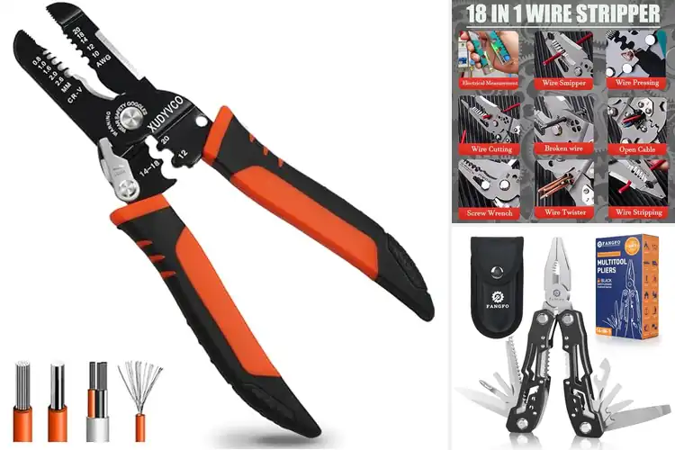 Detailed view of Best Multifunctional Tools
