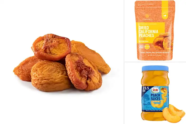 Detailed view of Best Non-GMO Peaches: Discover Pure, Natural Sweetness Today