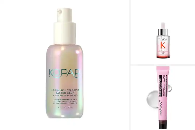 Detailed view of Best Nourishing Serums: Top 10 Picks for Glowing Skin & Hair