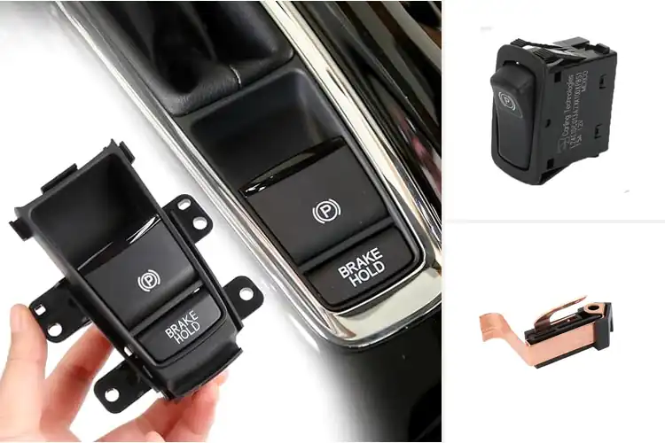 Detailed view of Best OEM Parking Brake Switches: Top Picks for Secure Stops