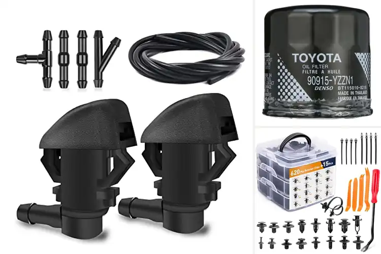 Detailed view of Best OEM Parts: 10 Top Picks for Smooth & Safe Driving