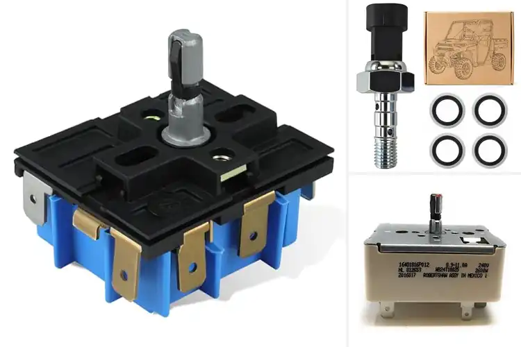 Detailed view of Best OEM Switches: Reliable, Durable, and Seamless Upgrades
