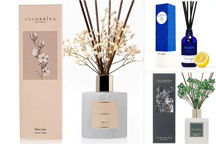 Detailed view of Best Office Diffuser Sticks